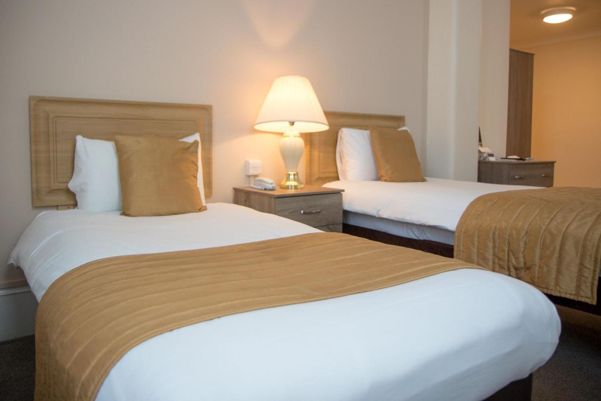 Adelphi Hotel Liverpool Bagian luar foto