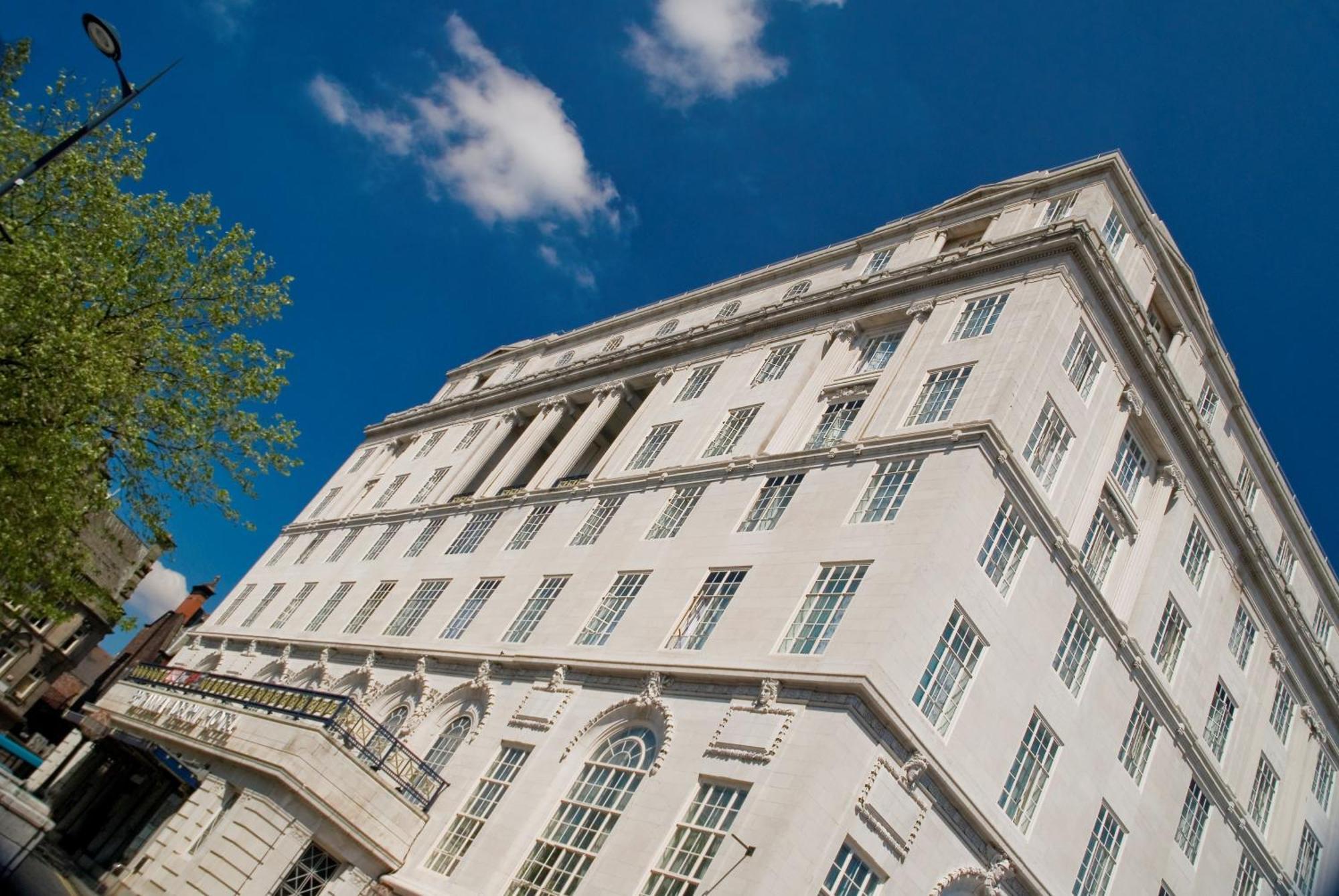 Adelphi Hotel Liverpool Bagian luar foto