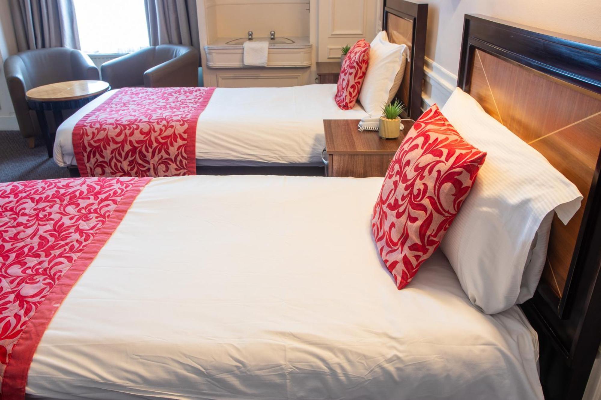 Adelphi Hotel Liverpool Bagian luar foto