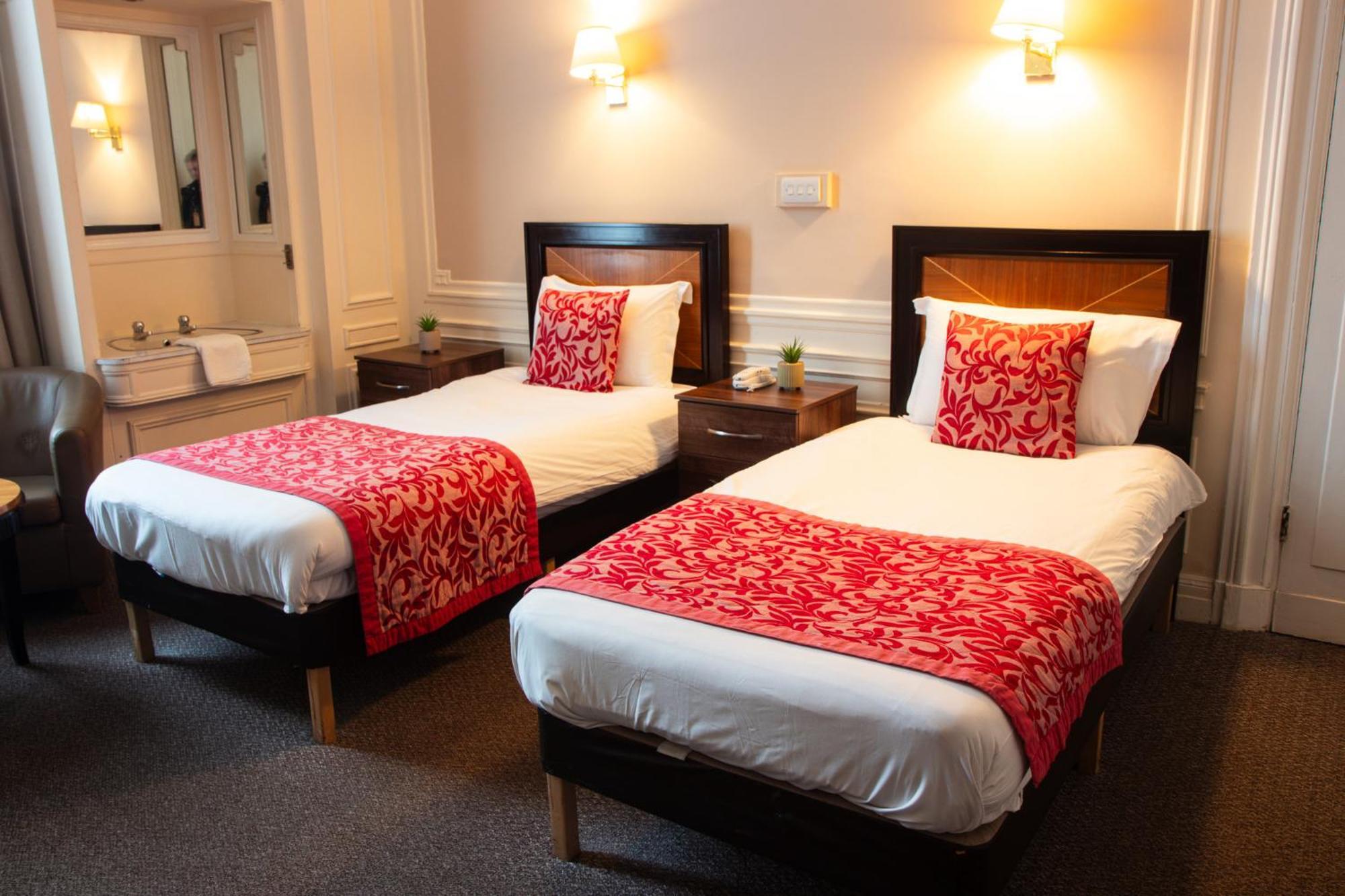 Adelphi Hotel Liverpool Bagian luar foto