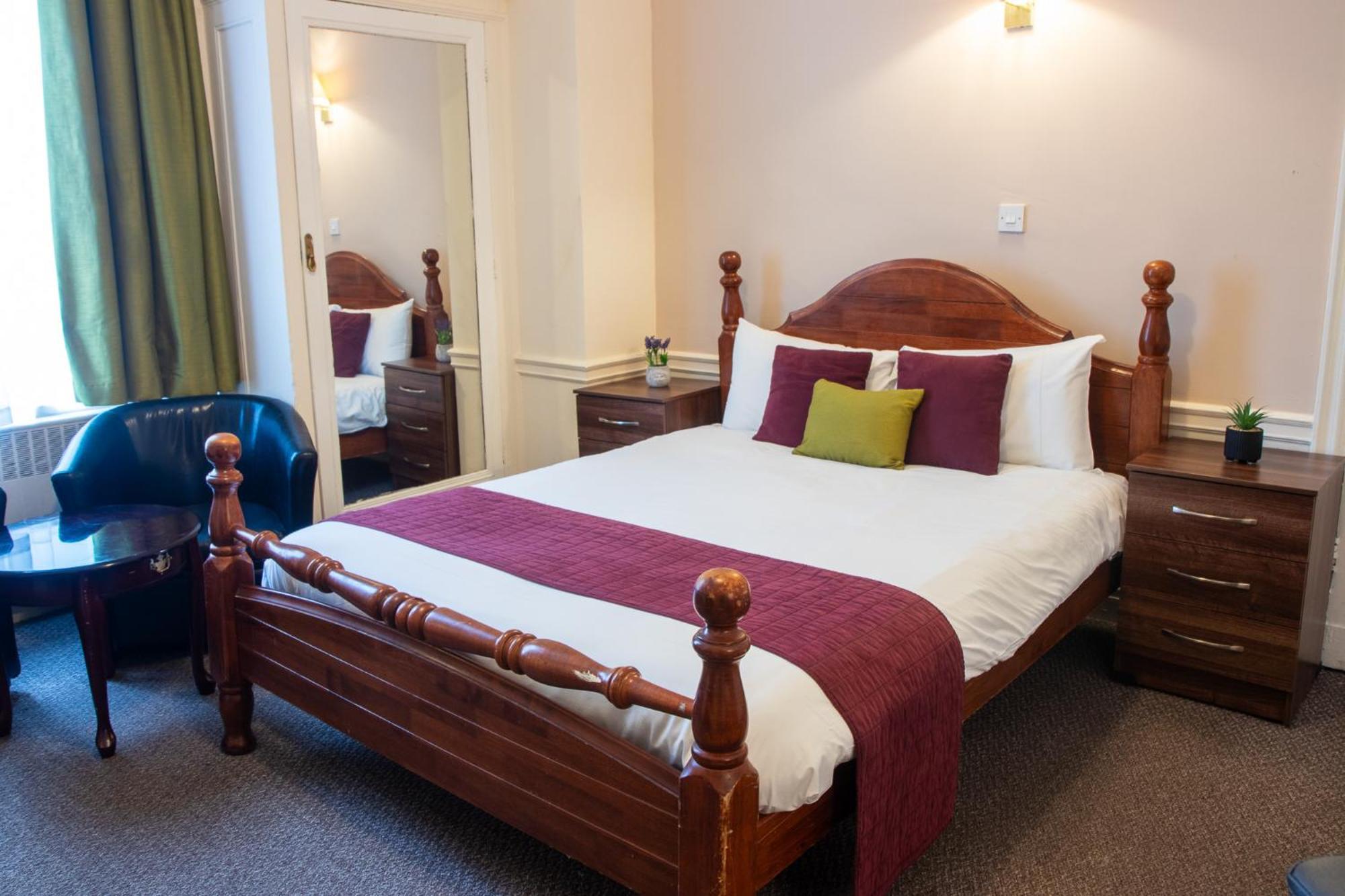 Adelphi Hotel Liverpool Bagian luar foto