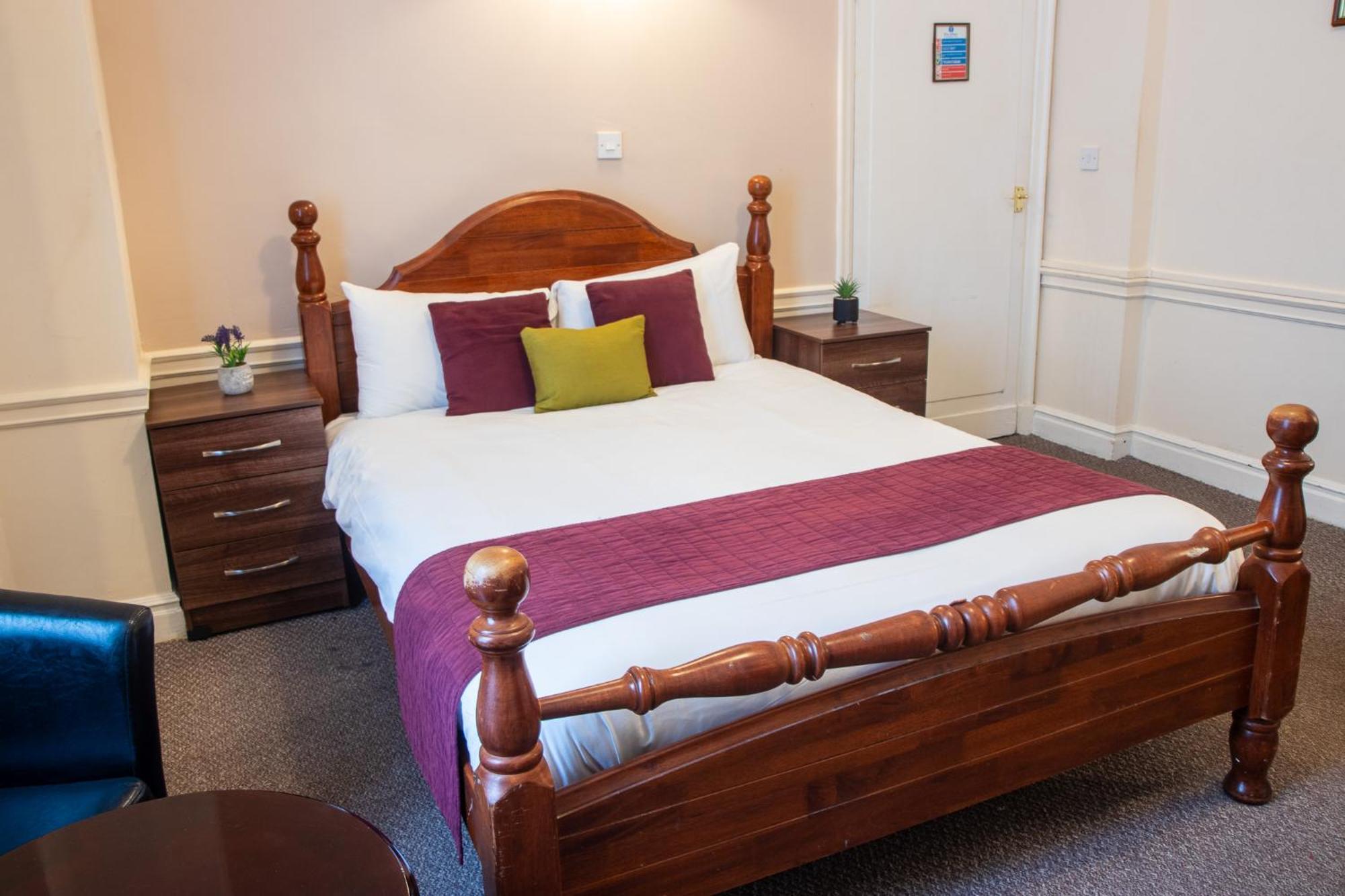 Adelphi Hotel Liverpool Bagian luar foto