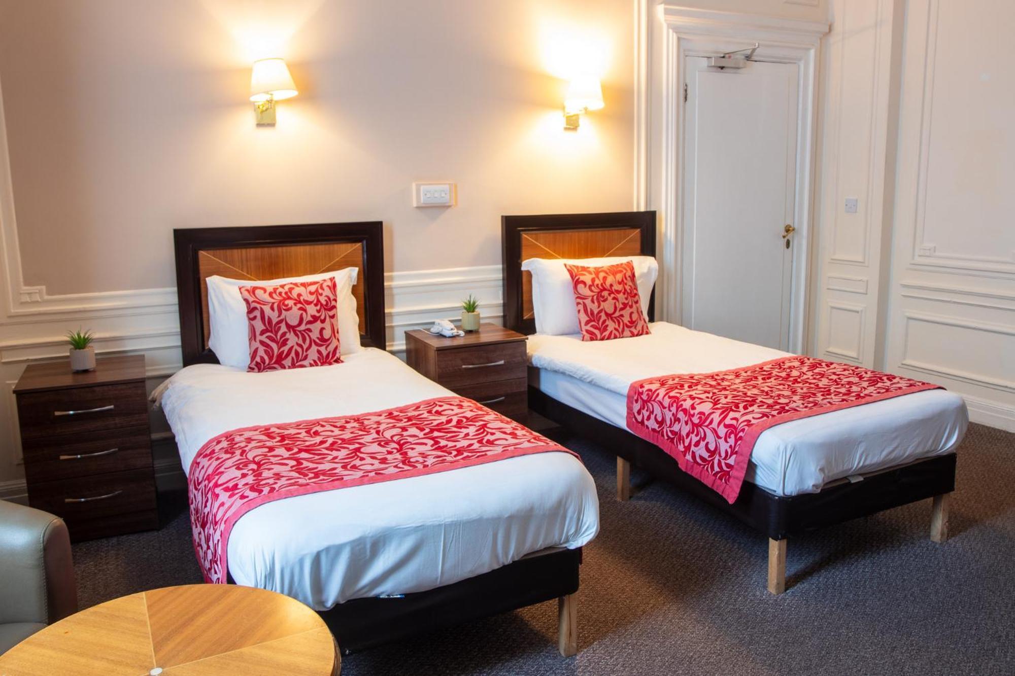 Adelphi Hotel Liverpool Bagian luar foto