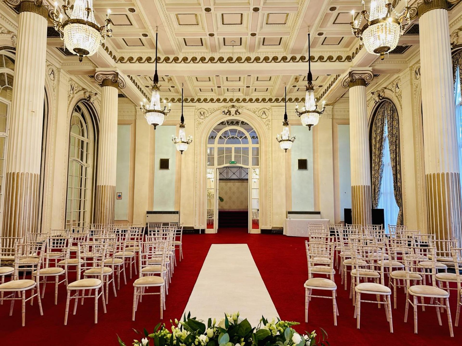 Adelphi Hotel Liverpool Bagian luar foto