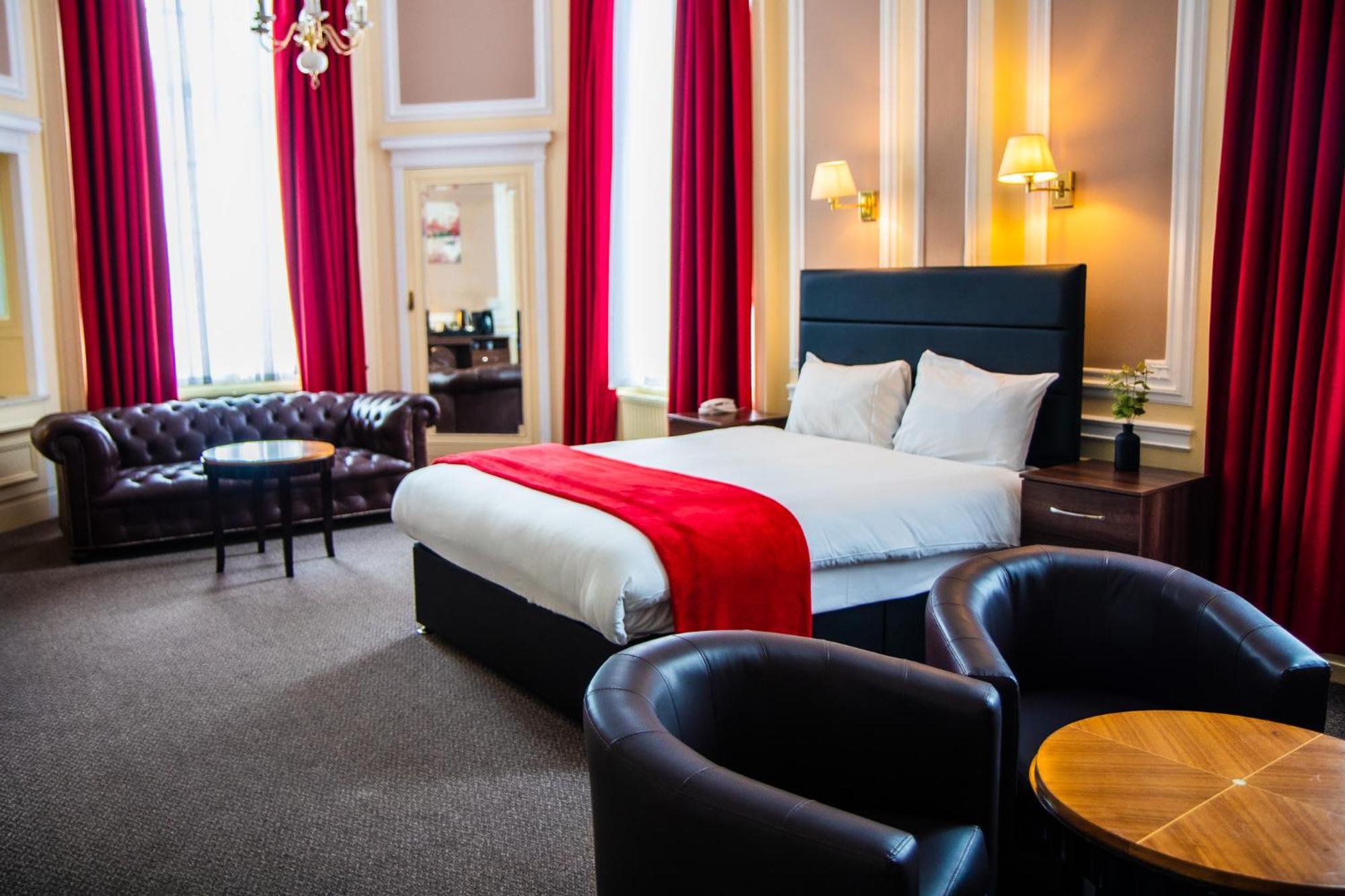 Adelphi Hotel Liverpool Bagian luar foto
