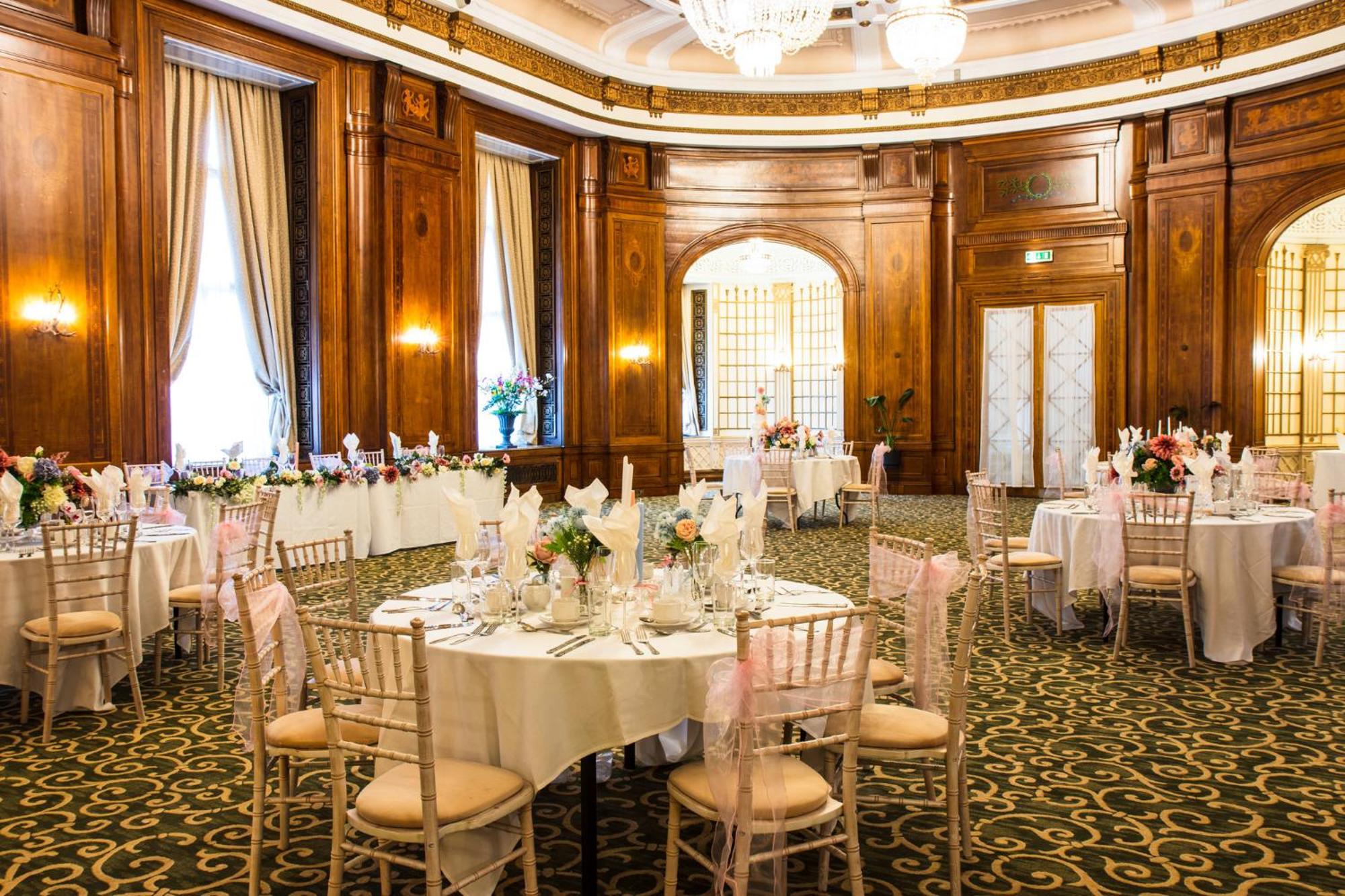 Adelphi Hotel Liverpool Bagian luar foto