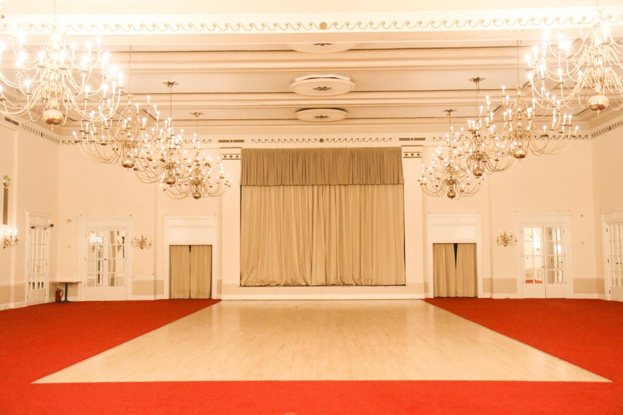 Adelphi Hotel Liverpool Bagian luar foto