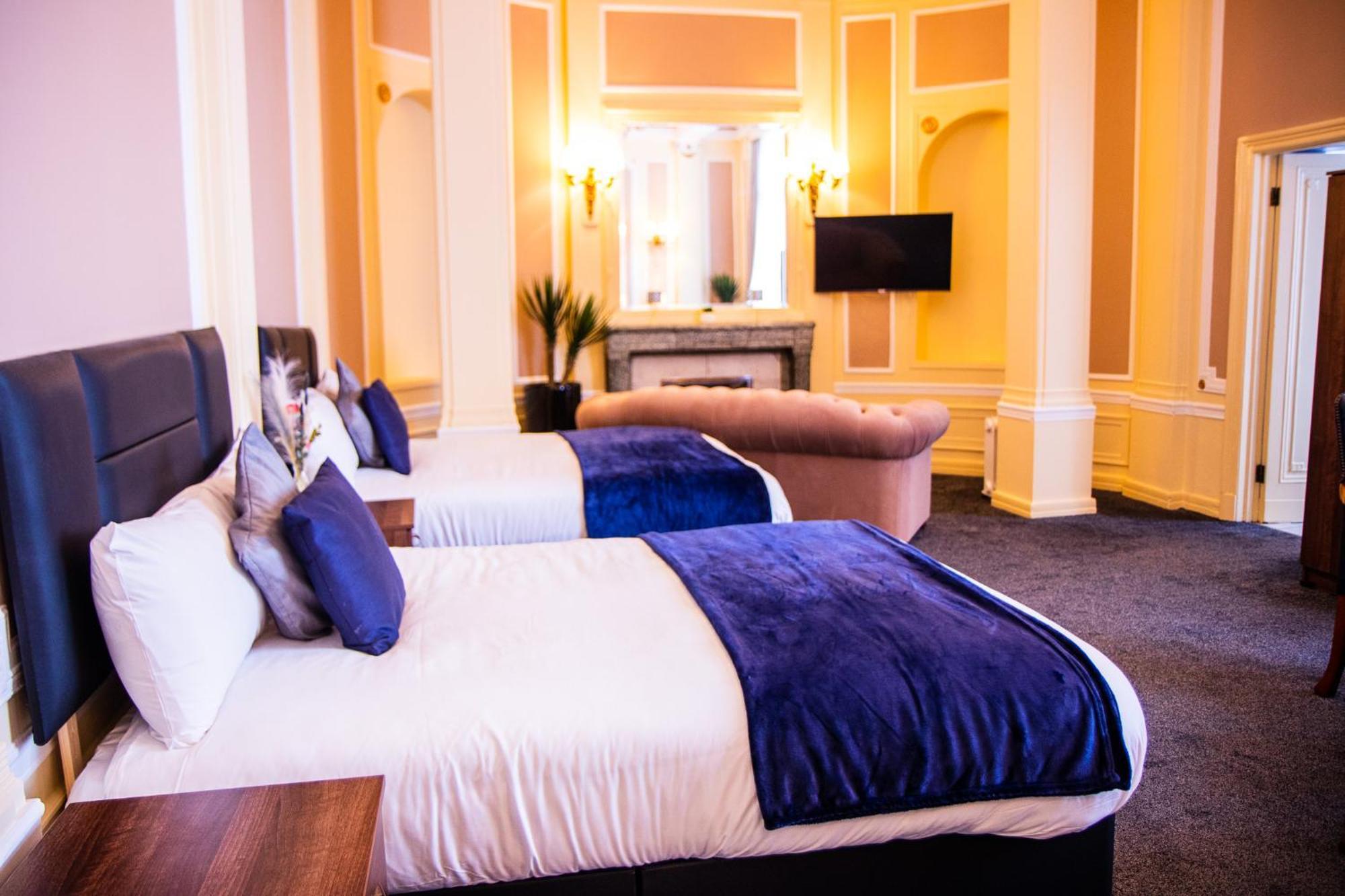 Adelphi Hotel Liverpool Bagian luar foto