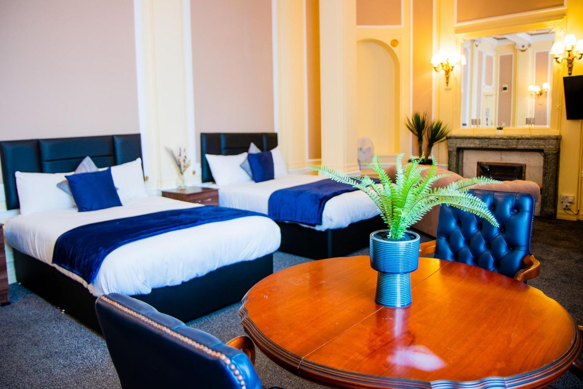 Adelphi Hotel Liverpool Bagian luar foto