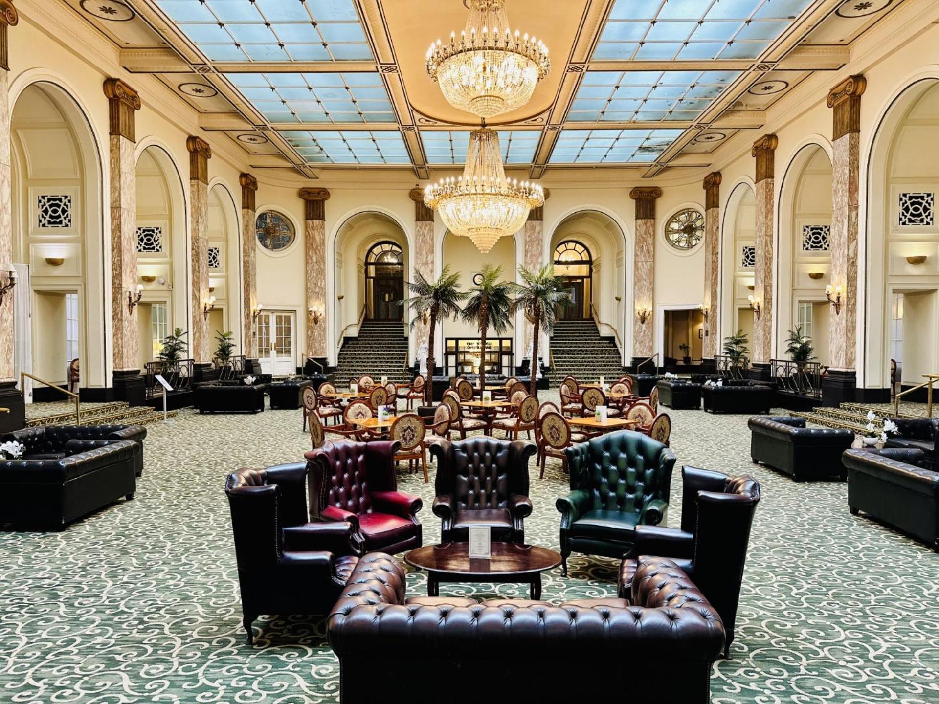 Adelphi Hotel Liverpool Bagian luar foto