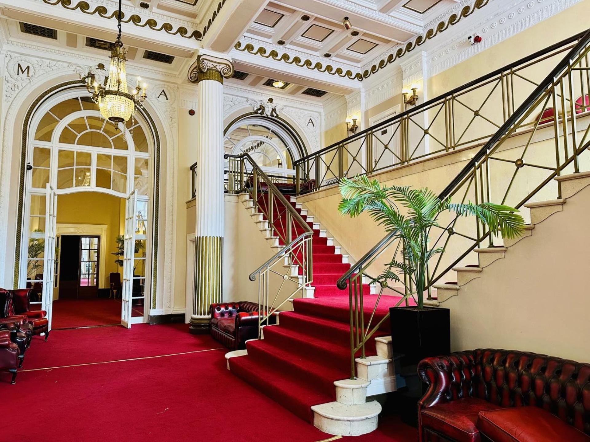Adelphi Hotel Liverpool Bagian luar foto