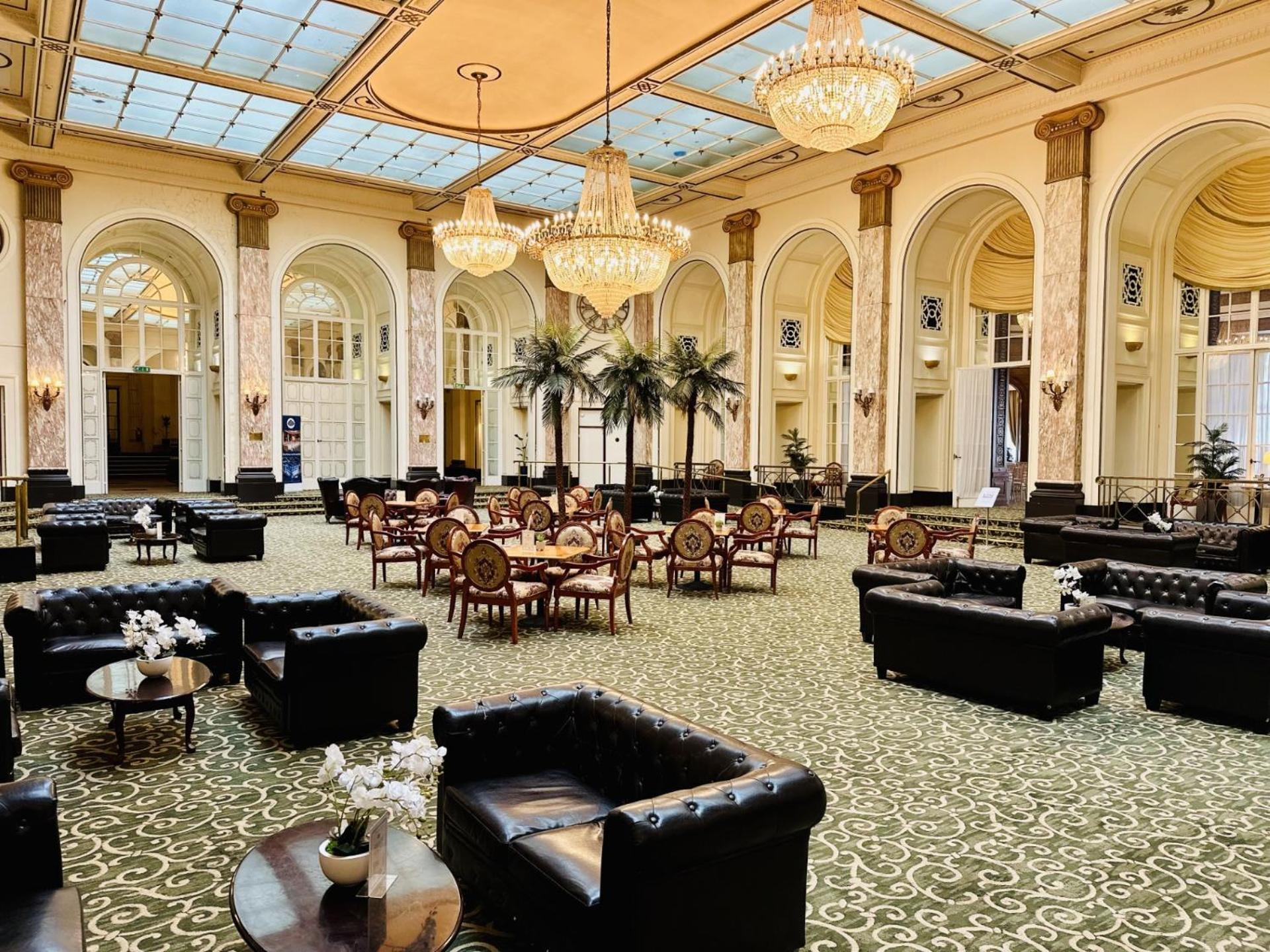 Adelphi Hotel Liverpool Bagian luar foto